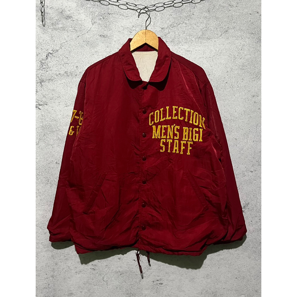 Men’s bigi Coach Jacket
