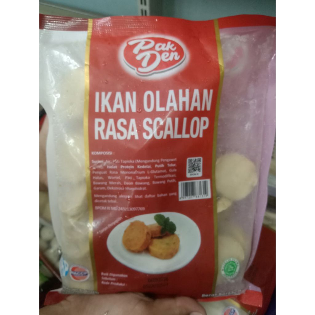 

scalop pak den
