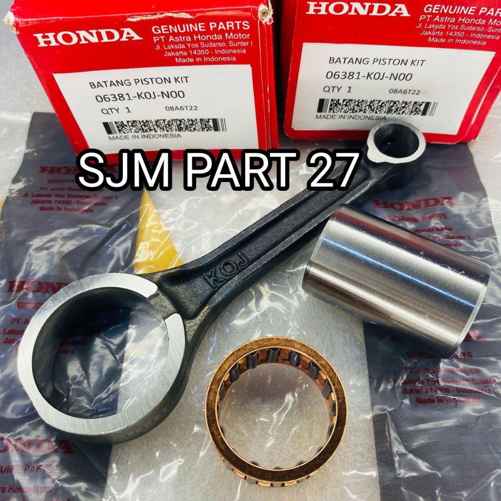 Stang Seher KOJ Genio Beat Street New Led Beat New Led Beat Deluxe Scoopy New ORI