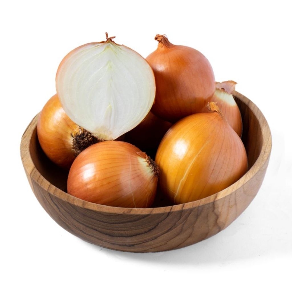 

Bawang Bombay 250gr Segar