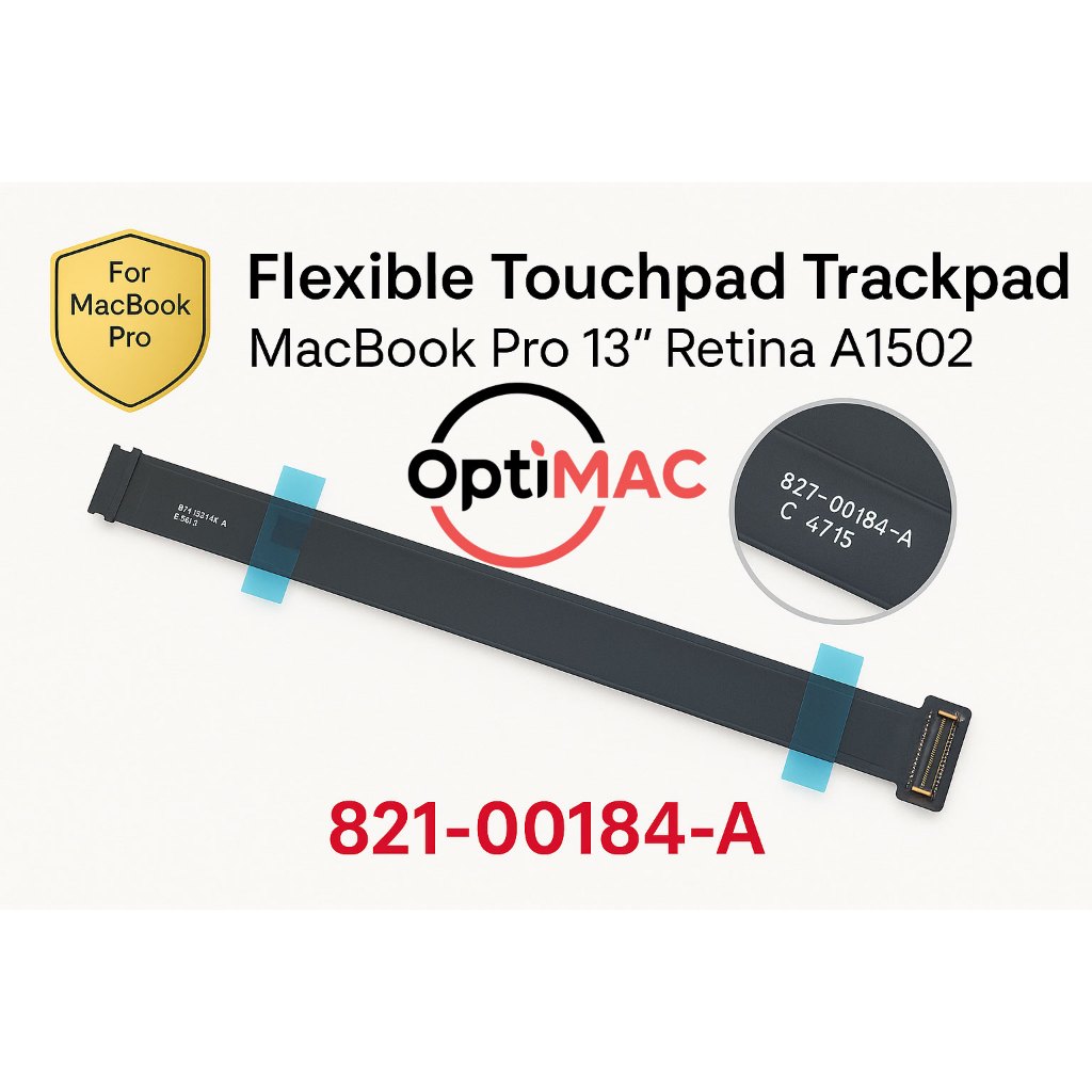 Flexible Touchpad Trackpad Macbook Pro 1