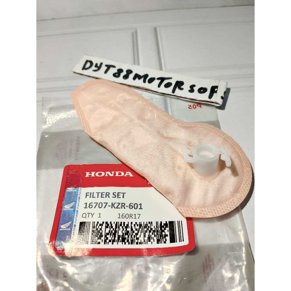 Filter Bensin Filter Fuel pump Honda Vario 125 Pempes Vario 125 Old