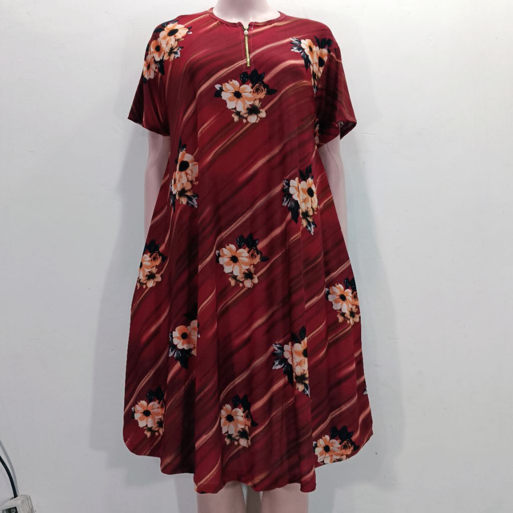 DASTER JERSEY KOREA SUPERJUMBO DRES JERSEY SUPERJUMBO