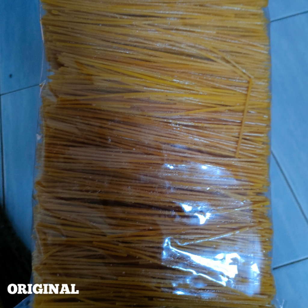 

Mie Lidi Berat 1000gr/1kg Murah Kualitas Terjamin