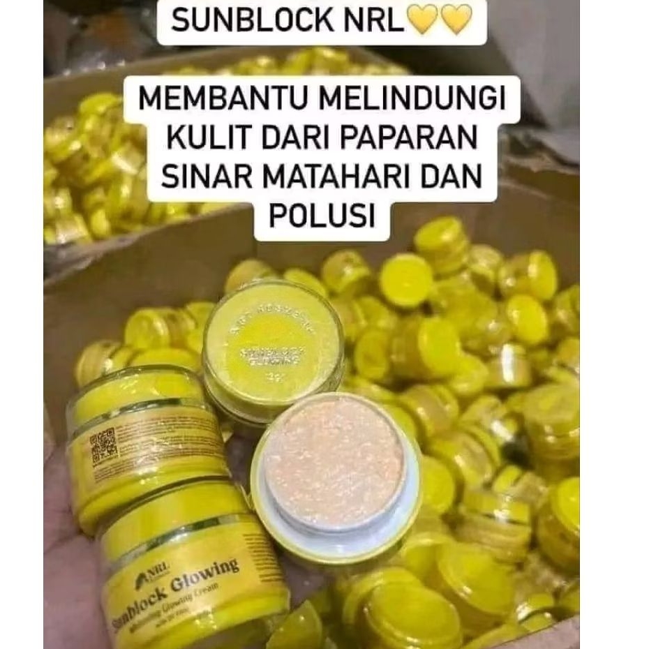 SUNBLOCK NRL