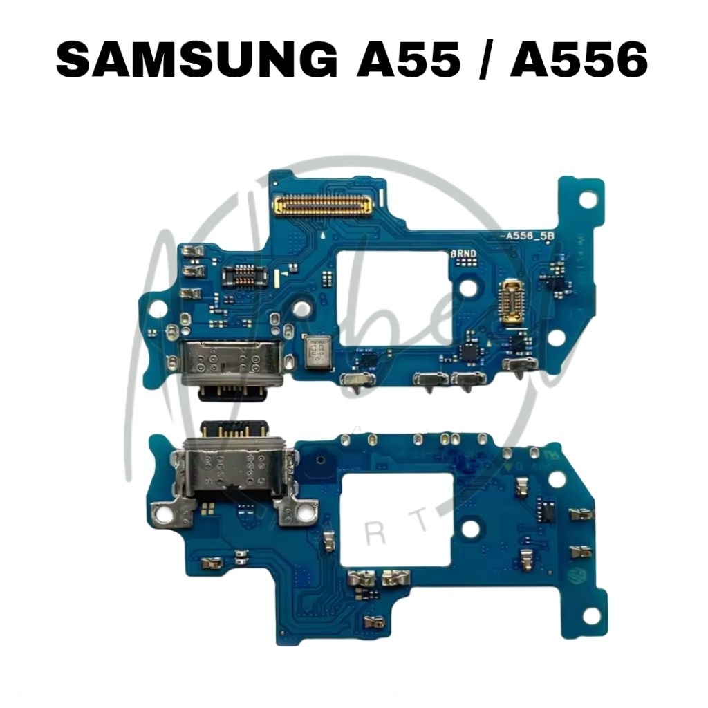 CONECTOR CAS / PCB CAS / PAPAN CAS HP SAMSUNG A55 / A556