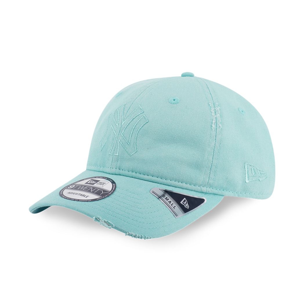 Topi New Era Cap New York Yankees Washed 9Twenty Adjustable Original