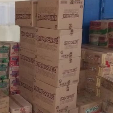 

indocafe coffee mix 1 karton 500s