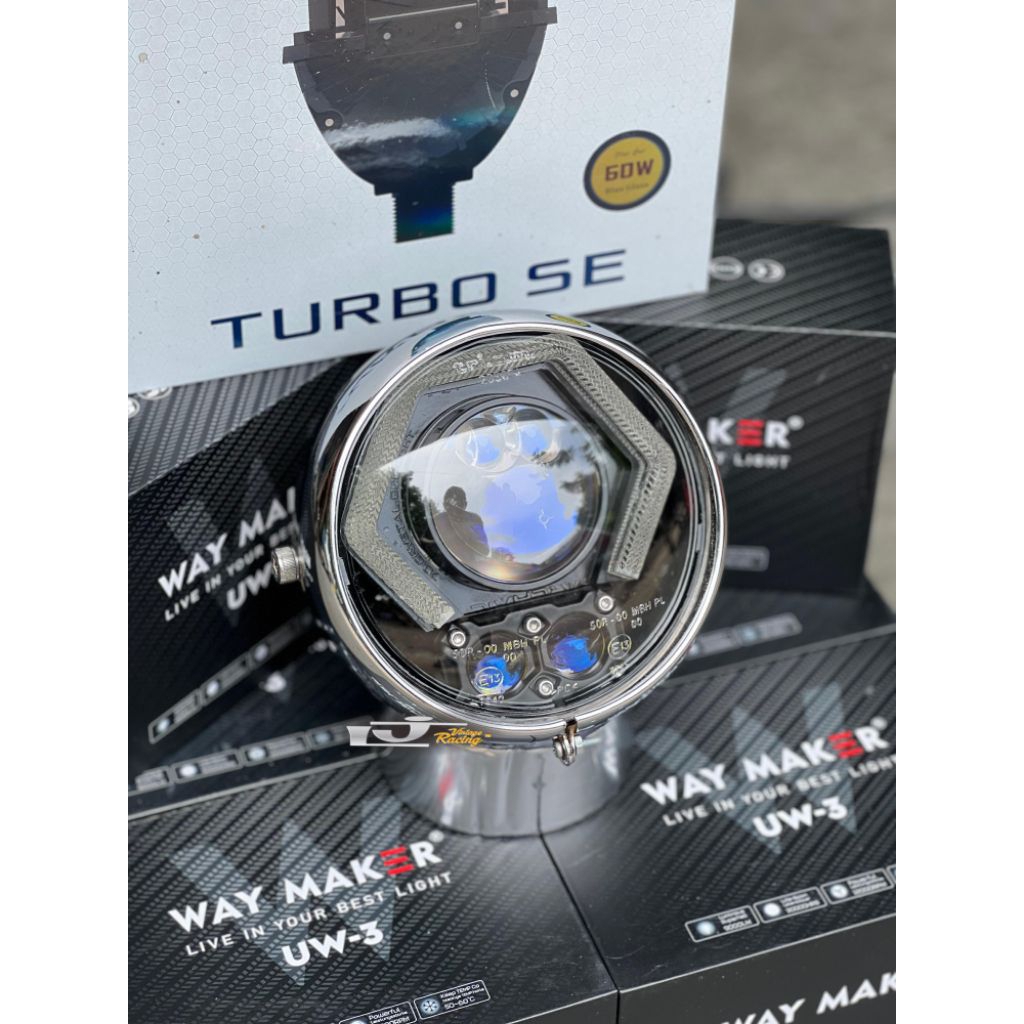 BILED DOBEL PADDLE UPS WAYMAKER LS650 S500 LS800 FEAT UW-3 CB125 CD DAY