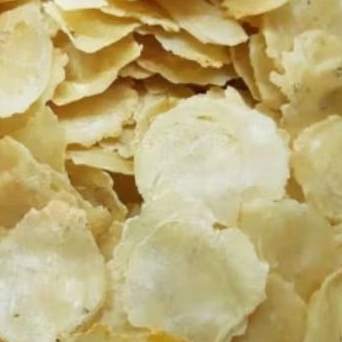 

emping melinjo 250 gram.