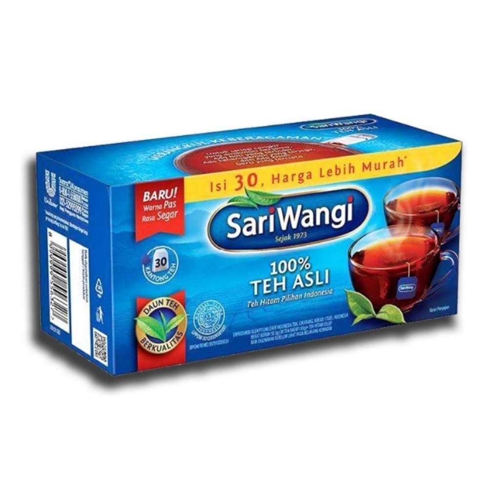

(Misha) Sariwangi Teh Asli | Melati Kurma madu