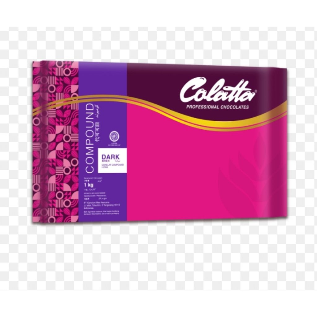

colatta dark compound 1kg