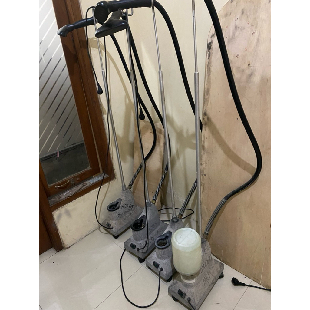 jiffy steamer setrika uap