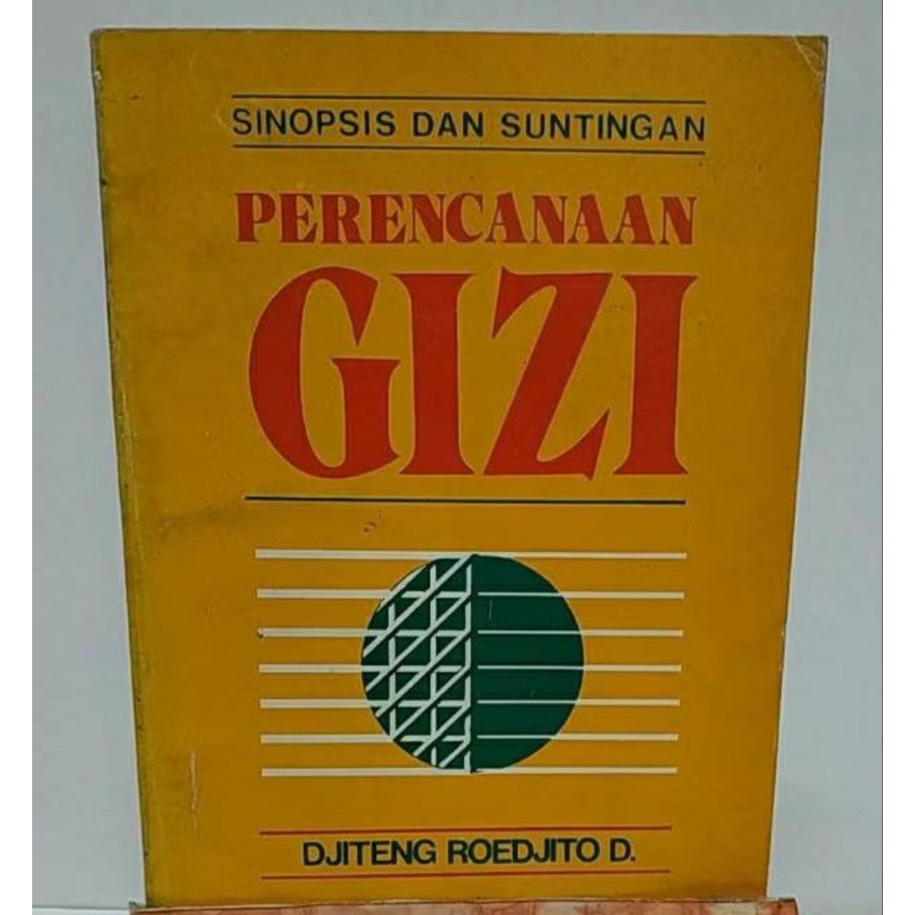 Perencanaan Gizi..Djiteng Roedjito