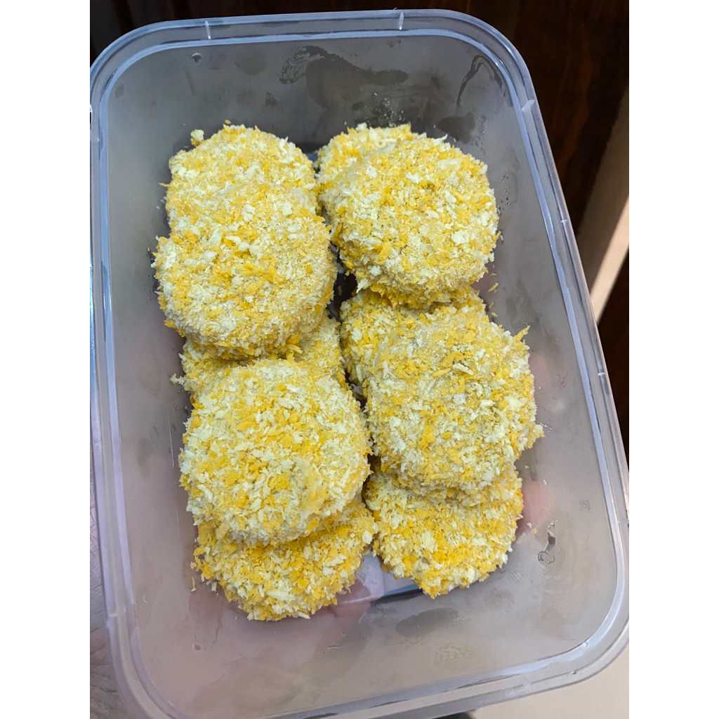 

chicken nugget ori