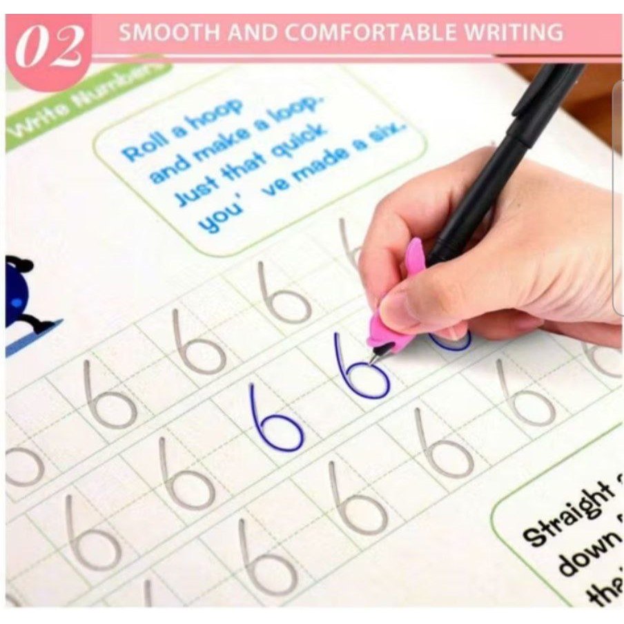 

Smart magic book isi 4 free magic pen