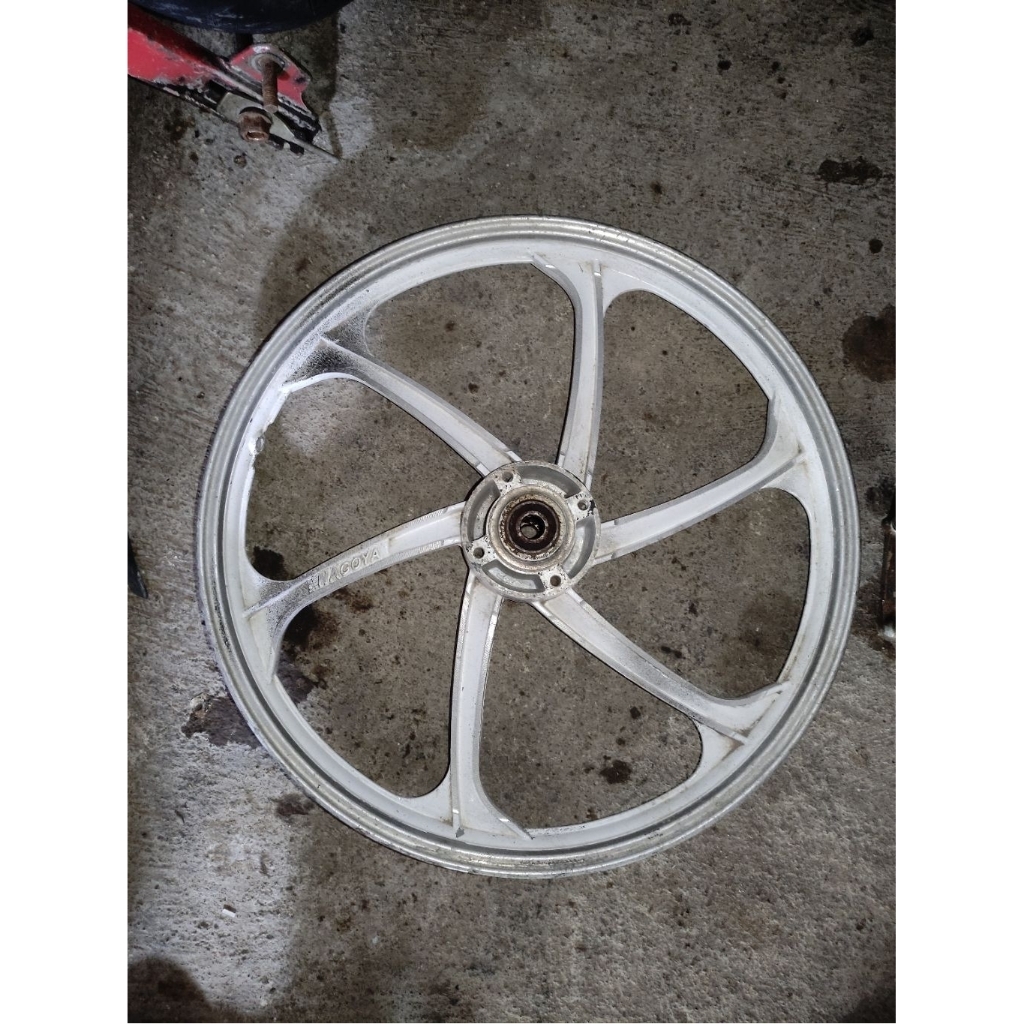 velg palang 6 depan saja merk nagoya for yamaha