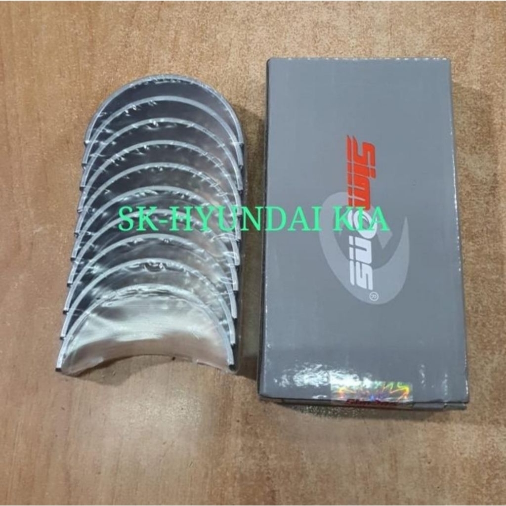 METAL DUDUK 0.50 HYUNDAI H1 DIESEL