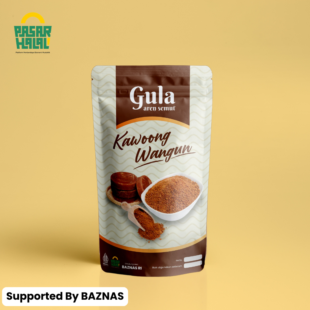 

Gula Aren Semut Asli – Gula Merah Bubuk Organik, Tanpa Pengawet, Aman untuk Diabetes