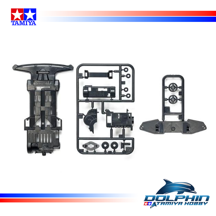 Reinforced Super 1 Chasis - 95659