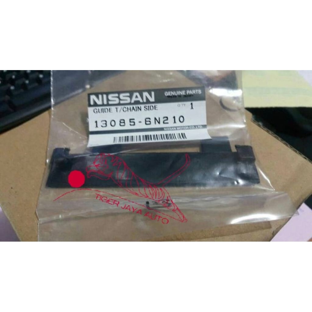 GUIDE DAMPER CHAIN NISSAN XTRAIL T30 SERENA C24