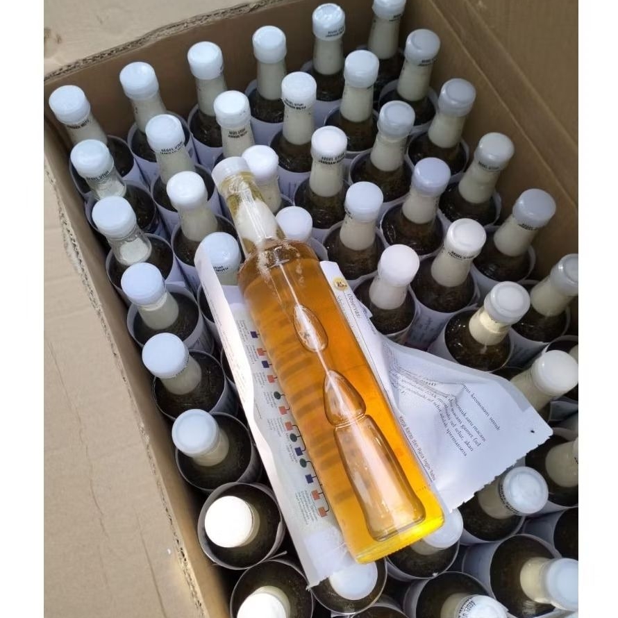 

Madu asli Banjarnegara|100% Tanpa campuran|460 ml