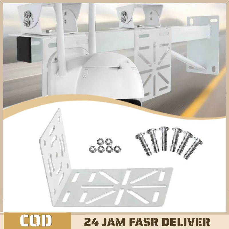 Bracket Cctv Bracket Cctv Universal Bracket Cctv Adjustable Tiang Bracket Cctv Breket Cctv Universal