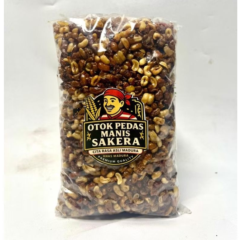 

Otok PEDAS MANIS asli madura maknyusss