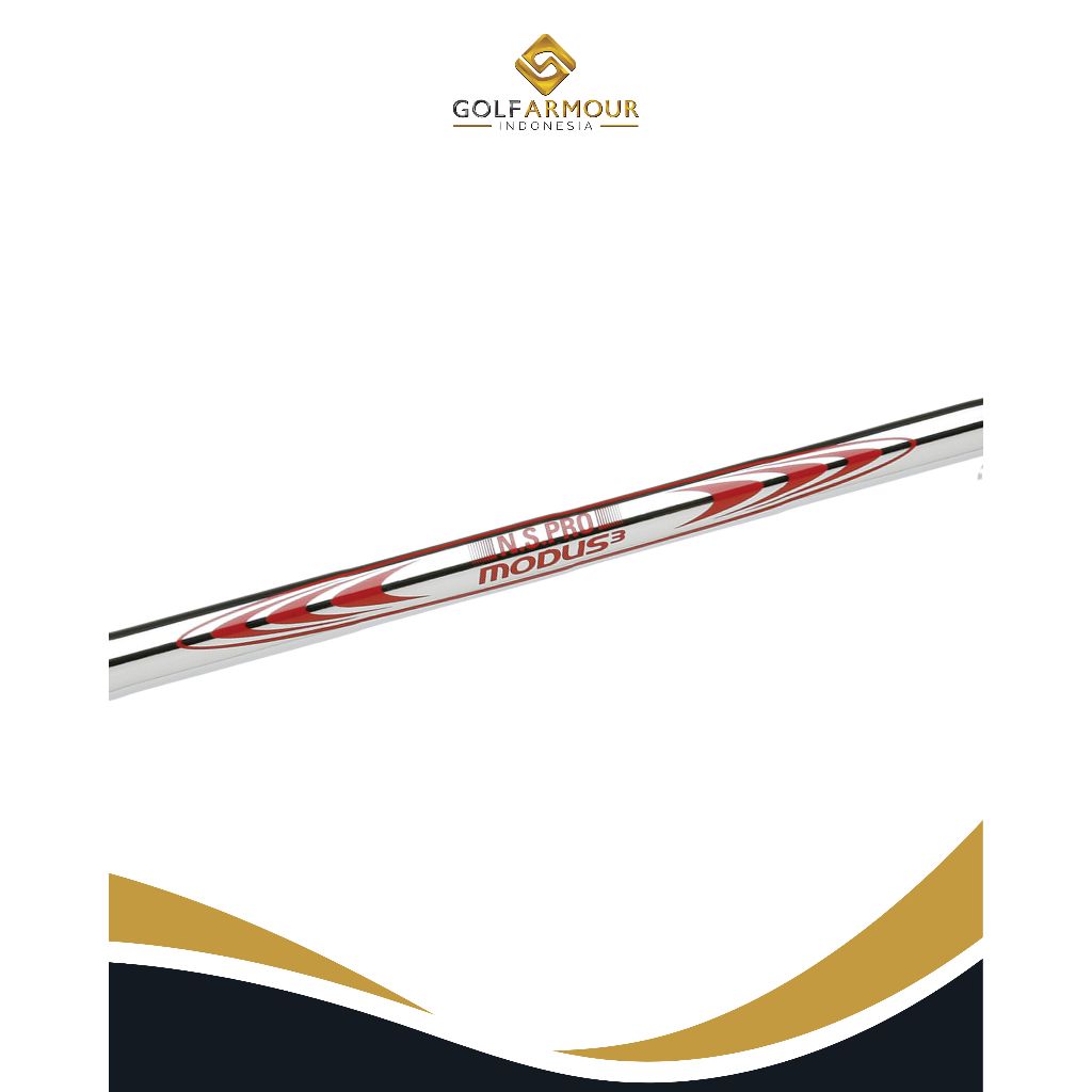 NSPRO MODUS 120 | SHAFT IRON GOLF