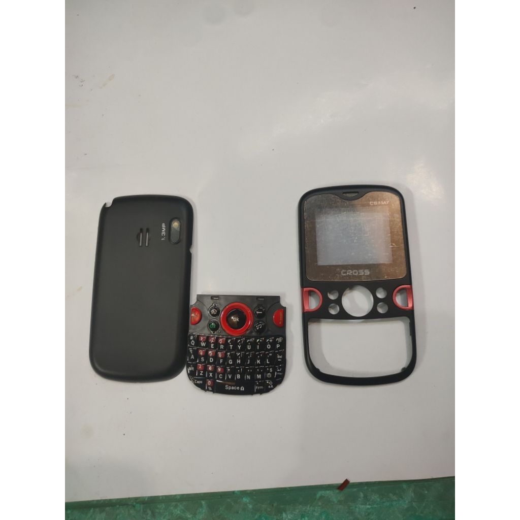 casing hp cross CB85AT