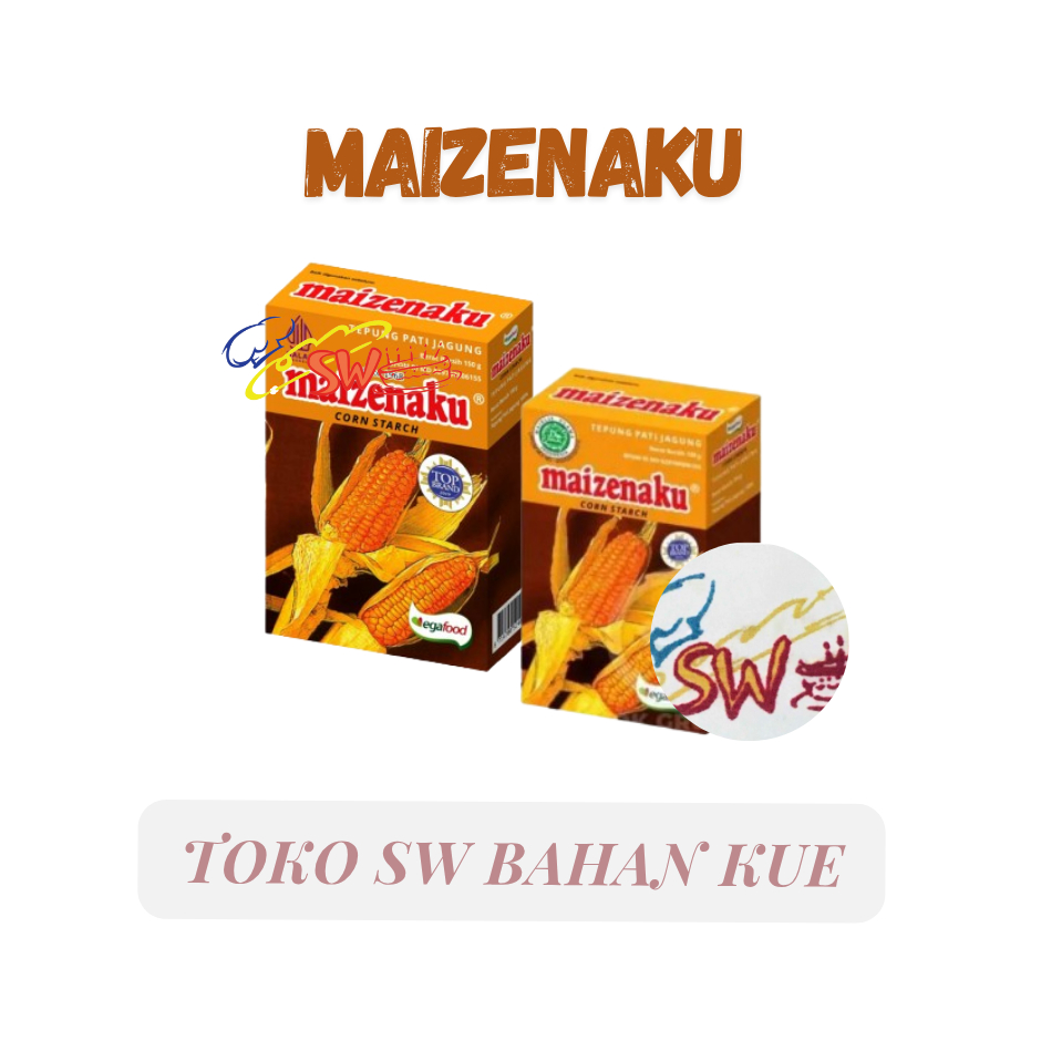 

TEPUNG MAIZENA KU