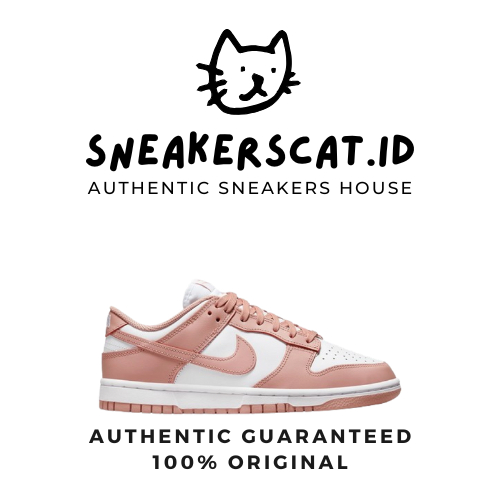 DUNK LOW ROSE WHISPER