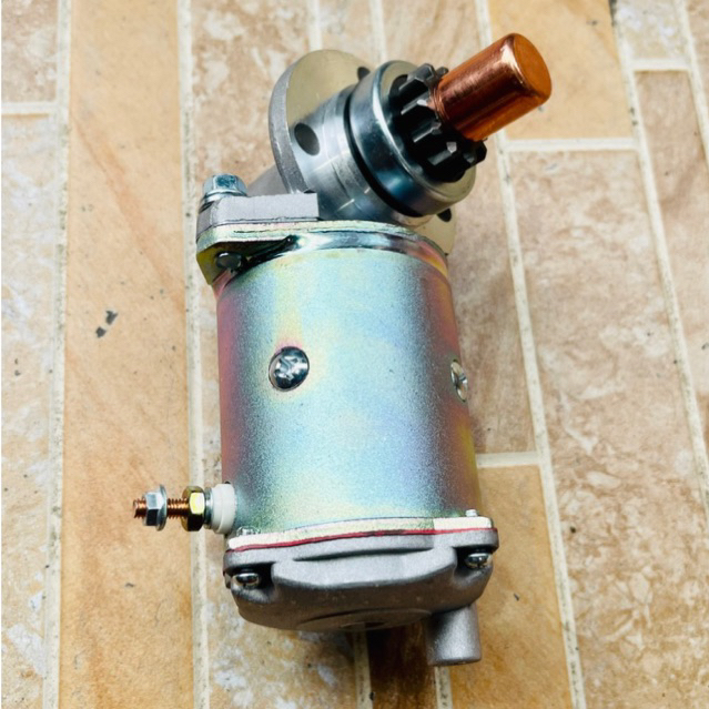 dinamo stater vespa excel