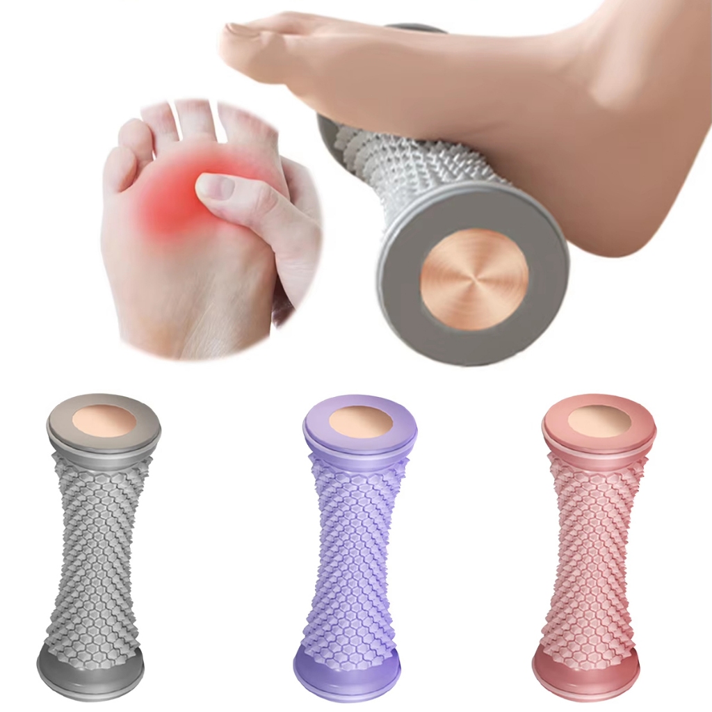 Foot Massage Roller - Alat pijat kaki dan betis Pemijit Kaki Terapi Roller Multifungsi