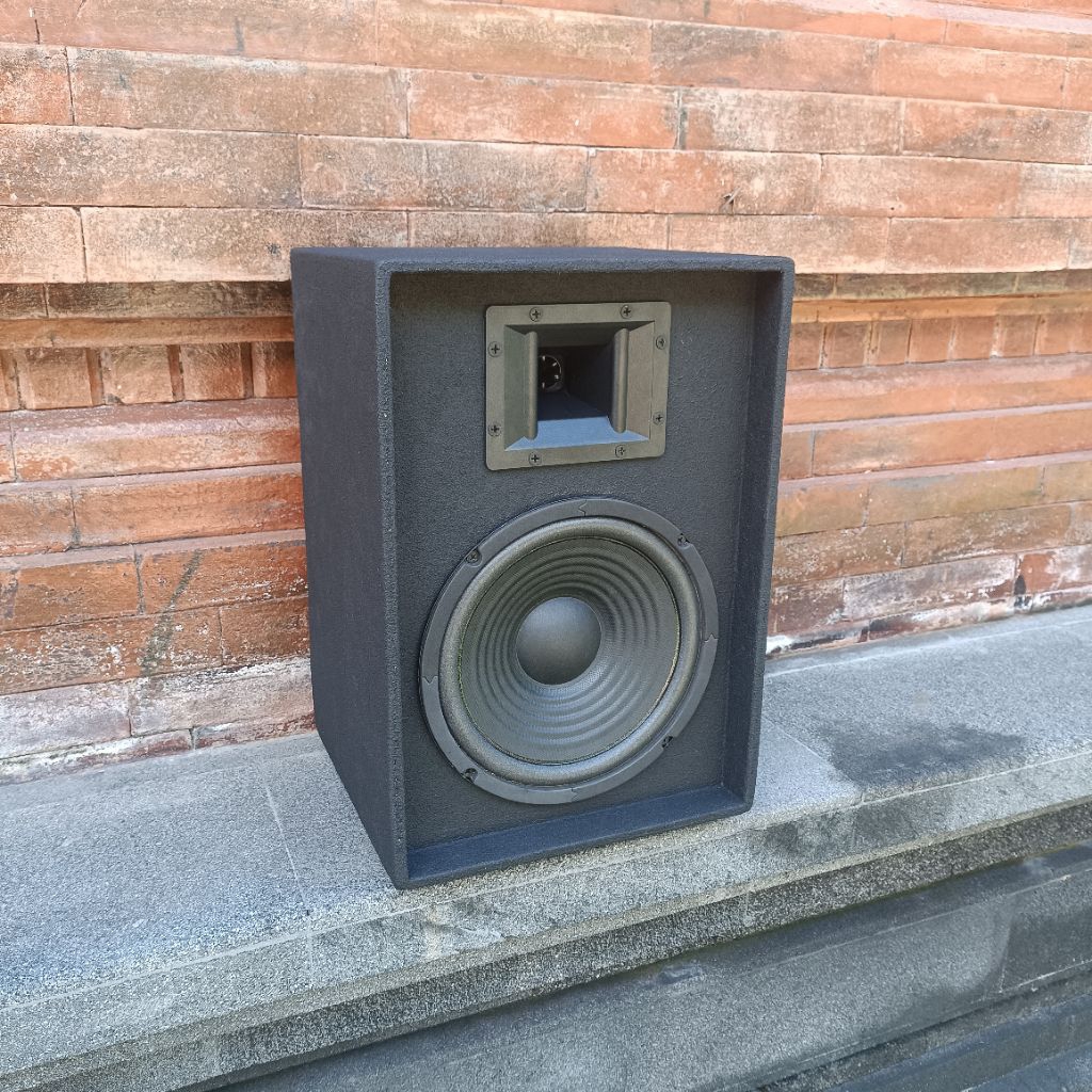 Speaker Aktif Rakitan 8 Inch Super Bass Bluetooth