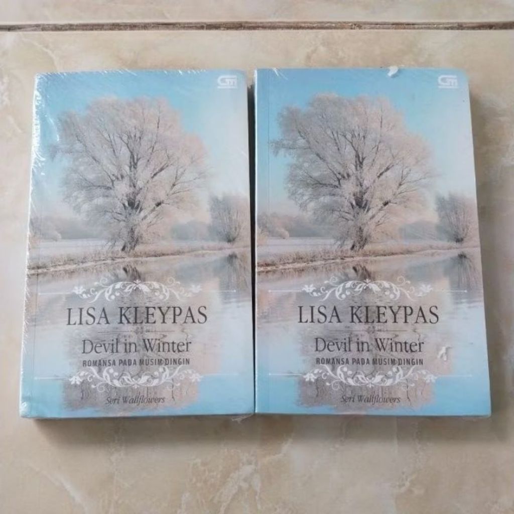 DEVIL IN WINTER BY LISA KLEYPAS