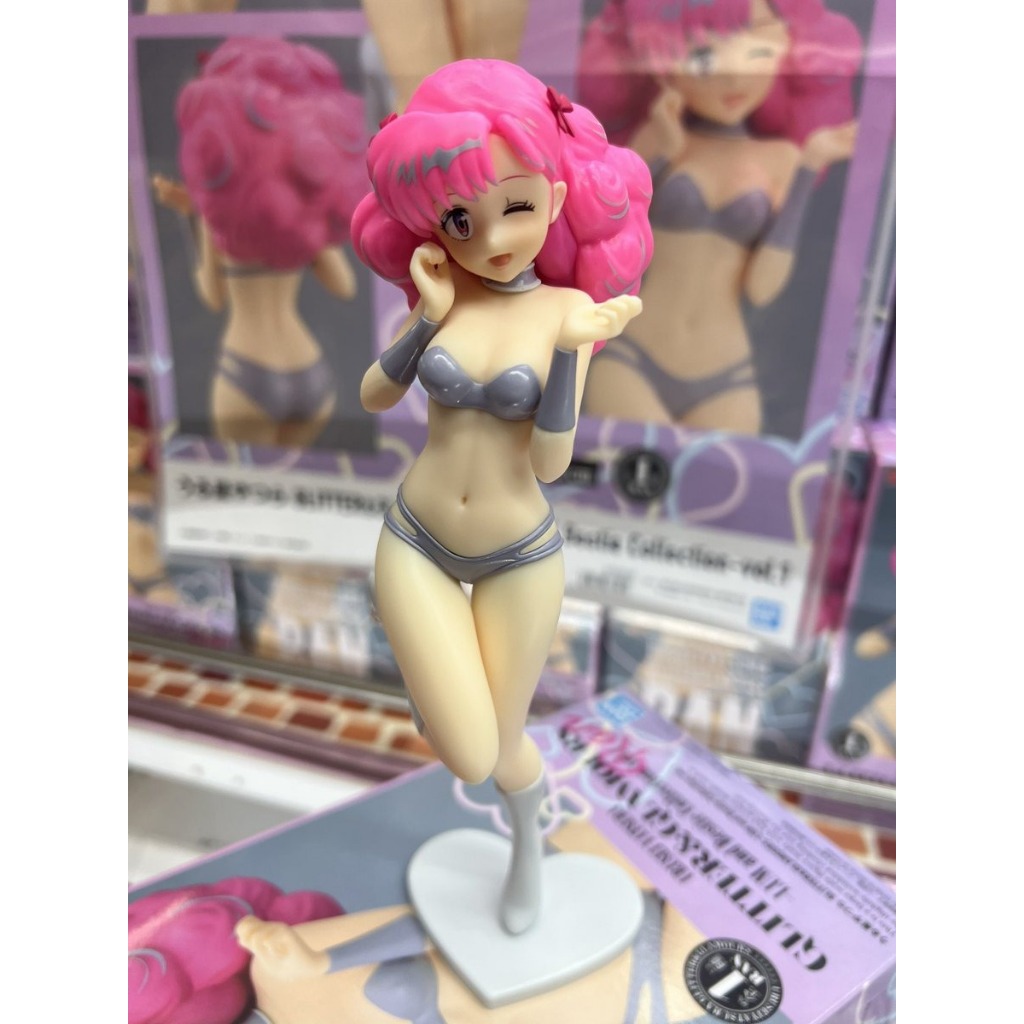 Figure Urusei yatsura Glitter And Glamours GnG Ran