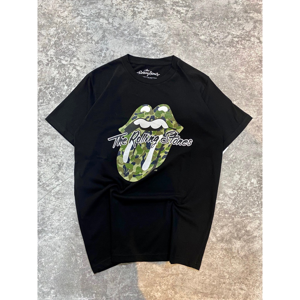 KAOS THE ROLLING STONE SECOND KAOS BAND ROLLING STONE