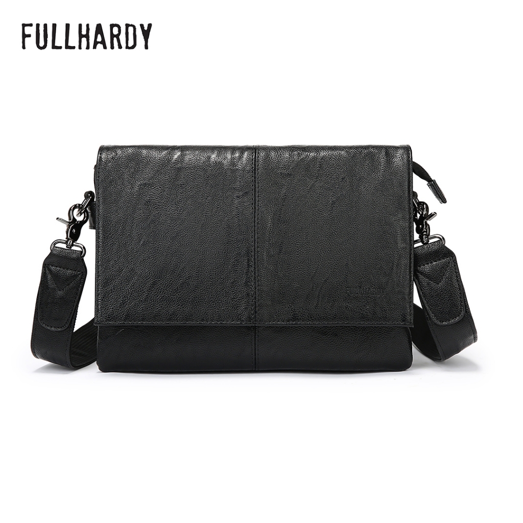 Tas Selempang Kulit Fullhardy BYNSP 9513