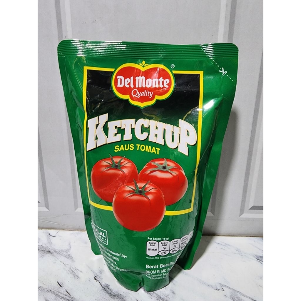 

DEL MONTE SAOS TOMAT 500gram / SAOS SAMBAL EXTRA HOT