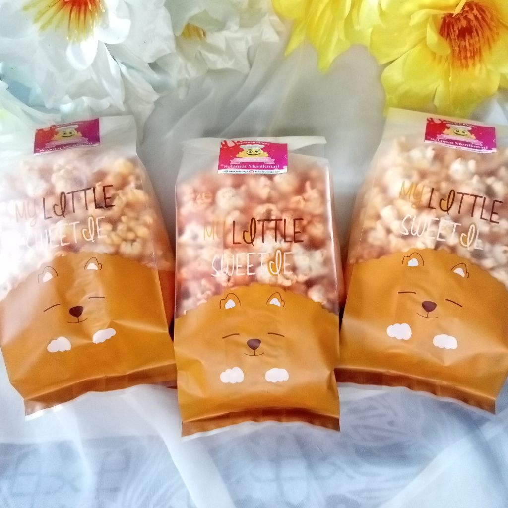

Popcorn Gurih Renyah