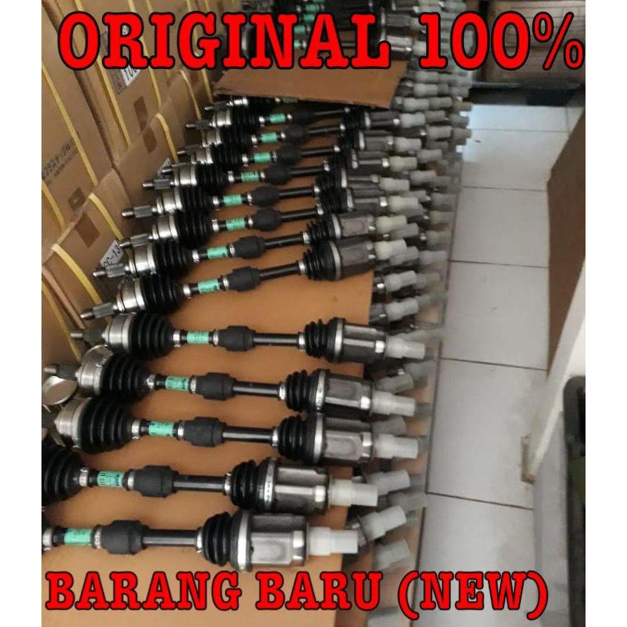 As Roda Drive Shaft Cv Joint Honda Jazz GK5 Manual Original