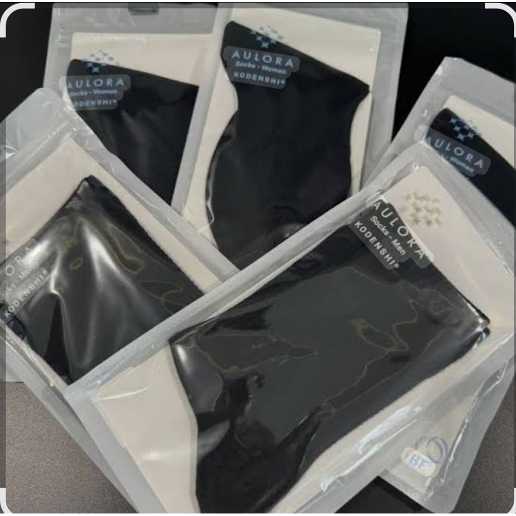aulora socks kaos kaki kesehatan bahan kodenshi