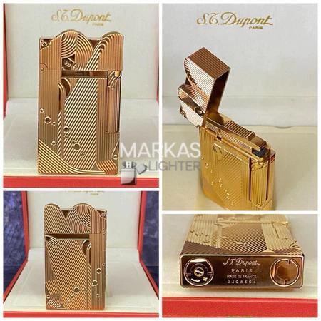 KOREK API ST DUPONT MERMAID SERIES LIMITED RARE COLECTOR ITEM / KOREK API DUPONT ORIGINAL