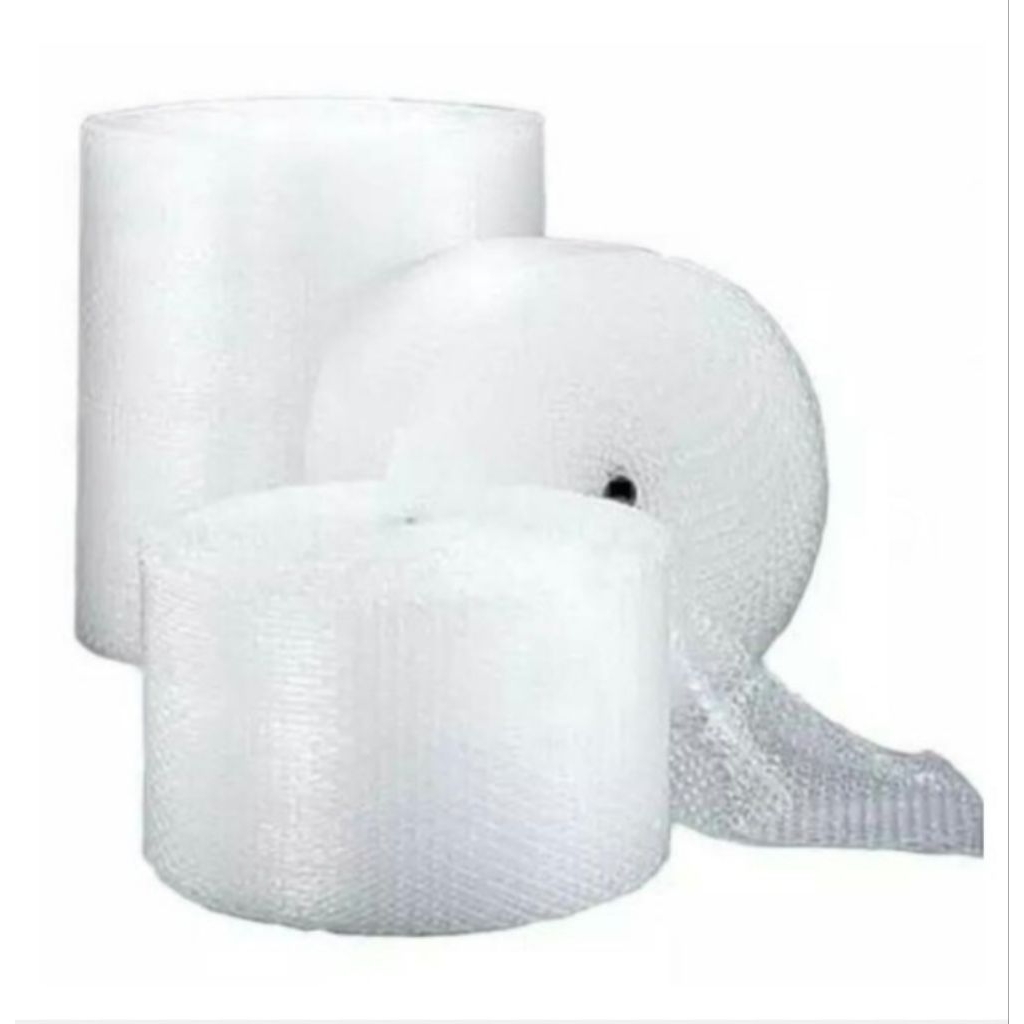 

Q (Q23) BUBBLE WARP PELINDUNG UKURAN 30 CM X 50 METER KUALITAS TIPIS