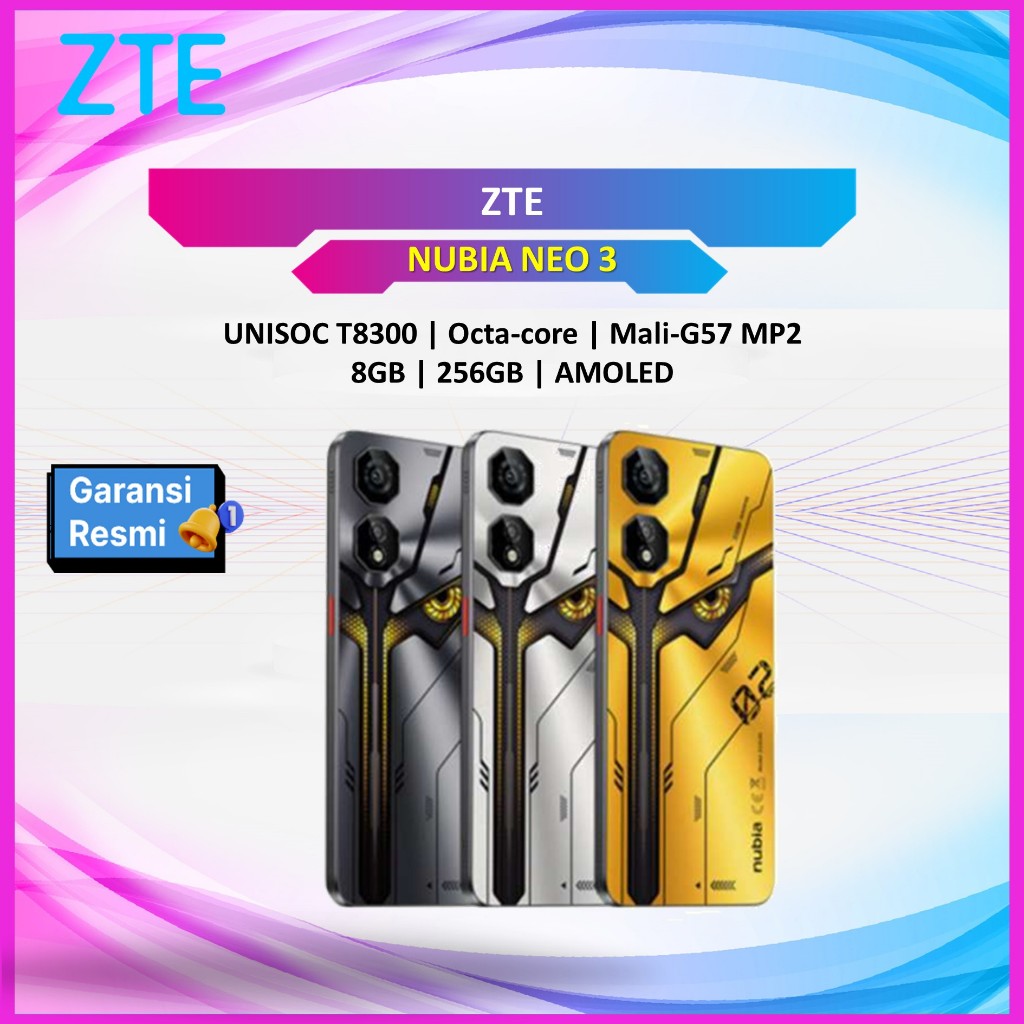ZTE NUBIA NEO3 5G 8GB 256GB