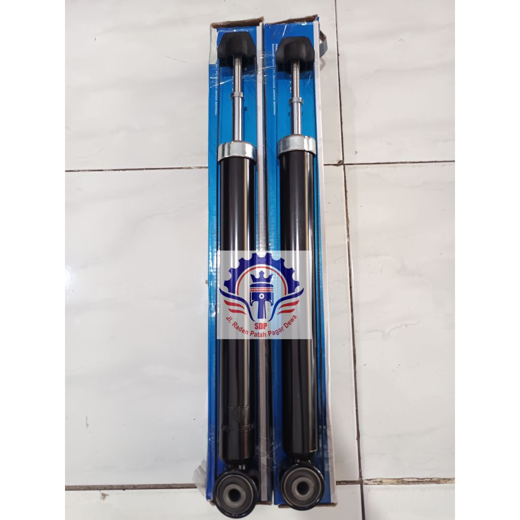 SHOCK BELAKANG AGYA