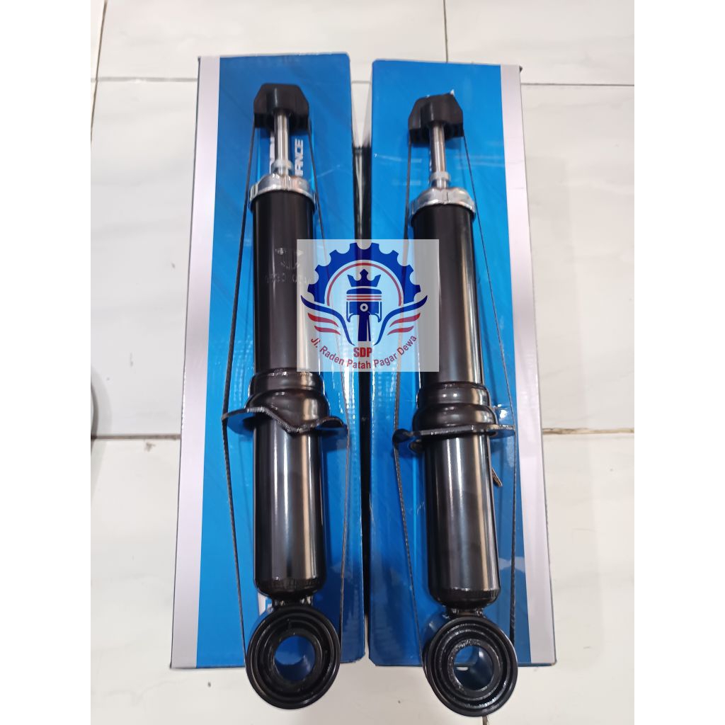 SHOCK BELAKANG SIENTA