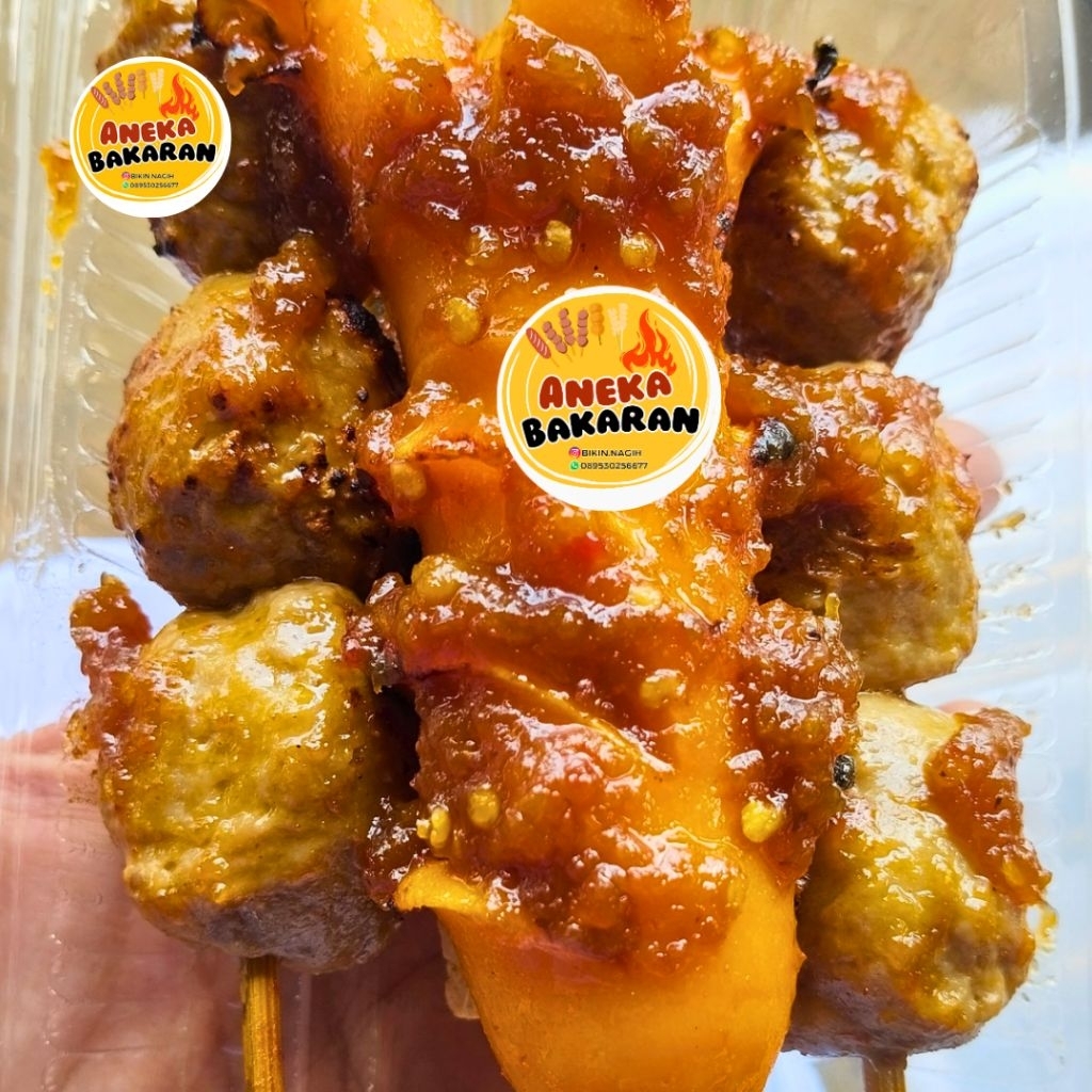 

BIKIN.NAGIH1|Sosis Jumbo mix Bakso Jontor (Frozen)