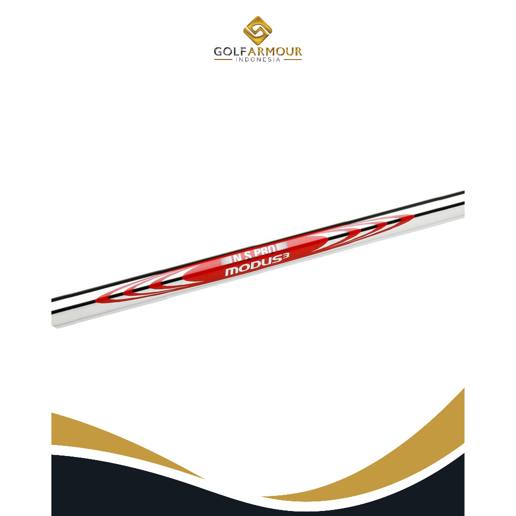 NSPRO MODUS 125 SYSTEM | SHAFT IRON GOLF